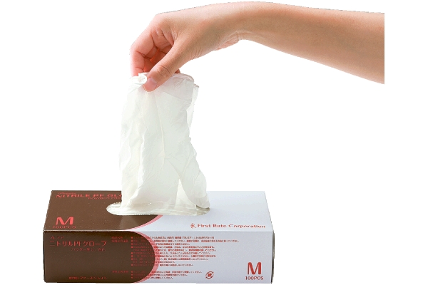 プレミアニトリルPFグローブ