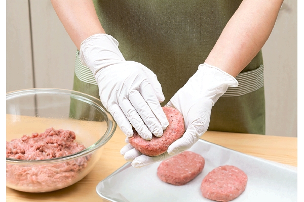 プレミアニトリルPFグローブ