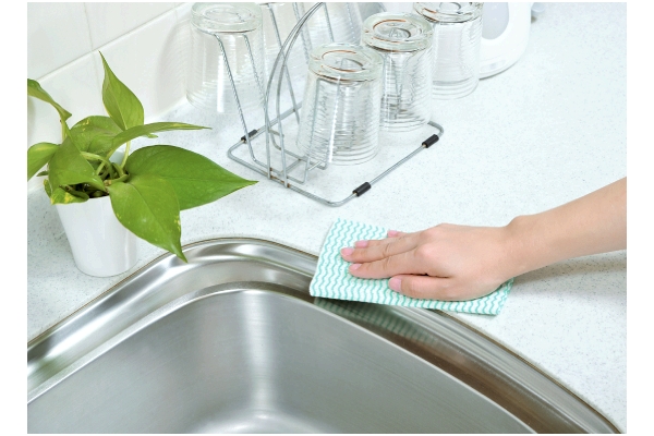 食器・テーブル用不織布ふきん