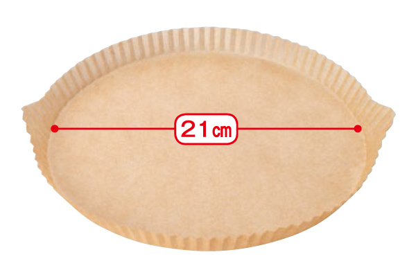 つまみ付きヘルシー調理用シート　30枚入