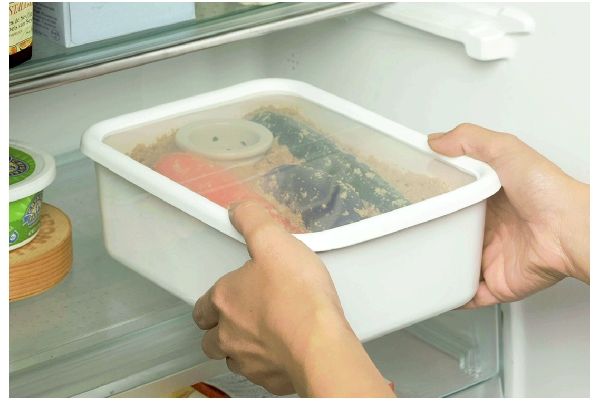 ちょっとぬか漬け容器