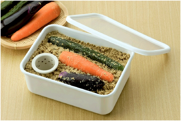 ちょっとぬか漬け容器