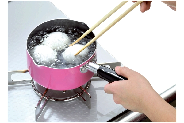 [メコット]フッ素ミルクパン