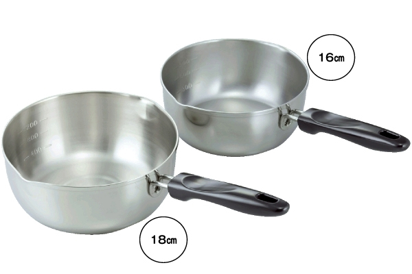 [ナチュレ]ＩＨゆきひら鍋