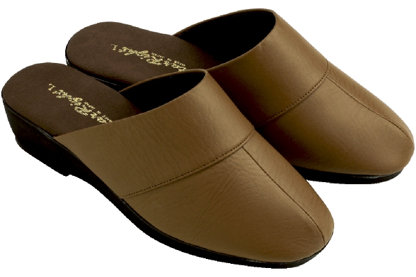 婦人デイリーサンダル （前かぶりタイプ）Ｍカラシ