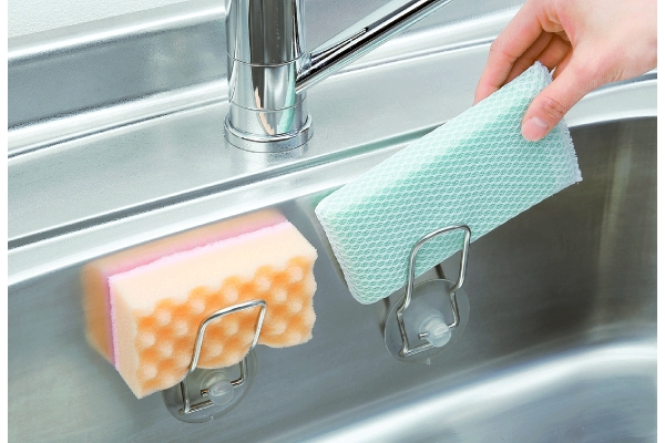 ちょい置きフック