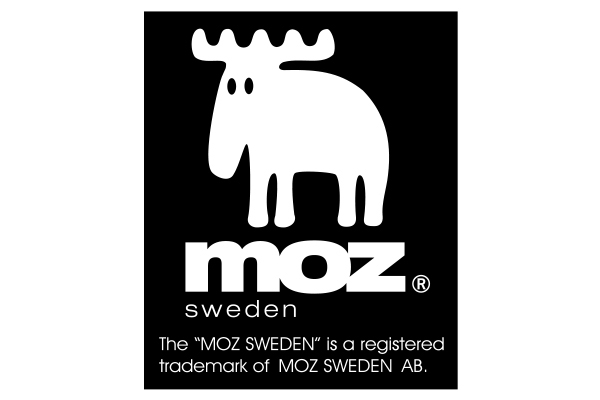 ［ｍｏｚ］エルクツリー柄ソックス