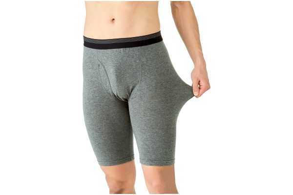 ロングボクサーパンツ ２色組