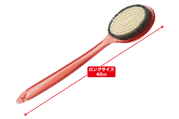 [Ｐureness]ボディブラシ