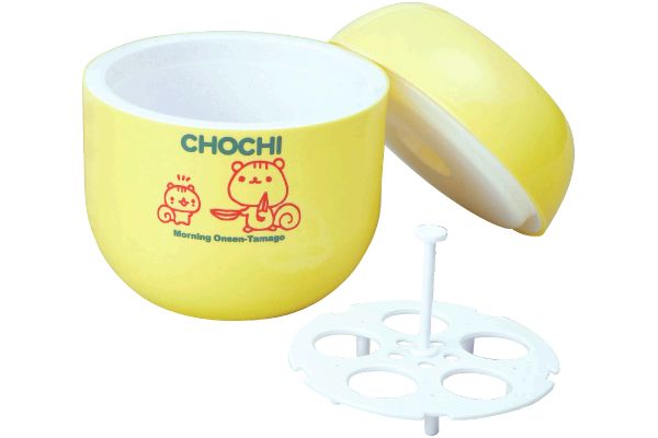 [チョチ]モーニング温泉たまご