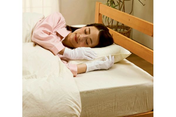 薄型インナーコットン手袋