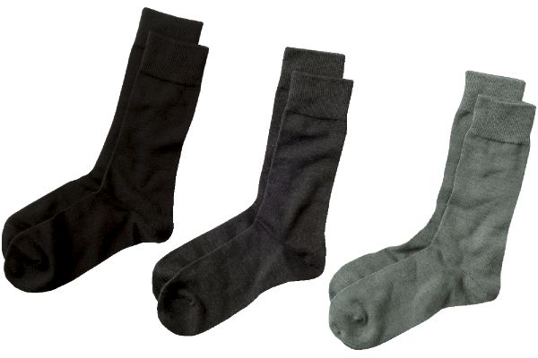 つま先・足首あったかメンズソックス