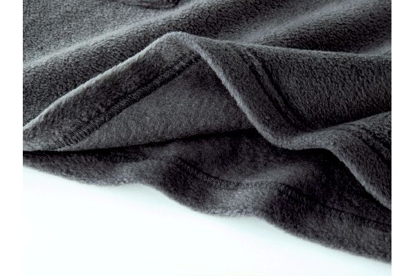 ポケ付きフリースチュニック