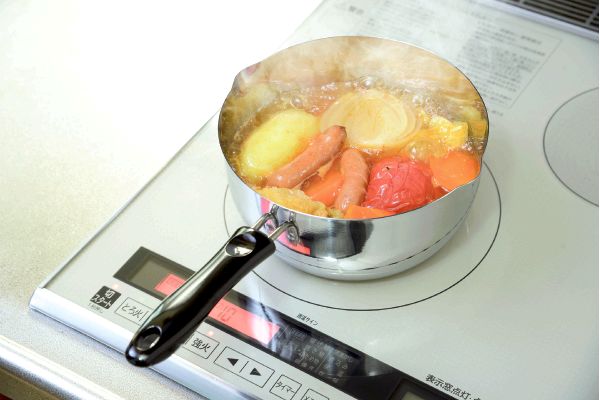 日本製ゆきひら鍋