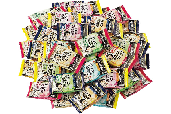 ［いい湯旅立ち］にごり炭酸湯　ゆったり日和