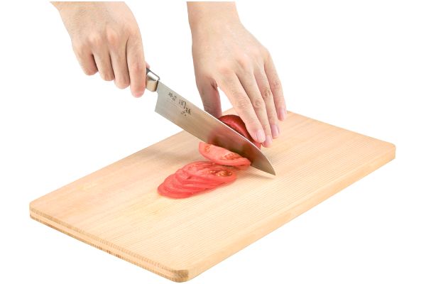 ［関孫六］桜　本割込み包丁