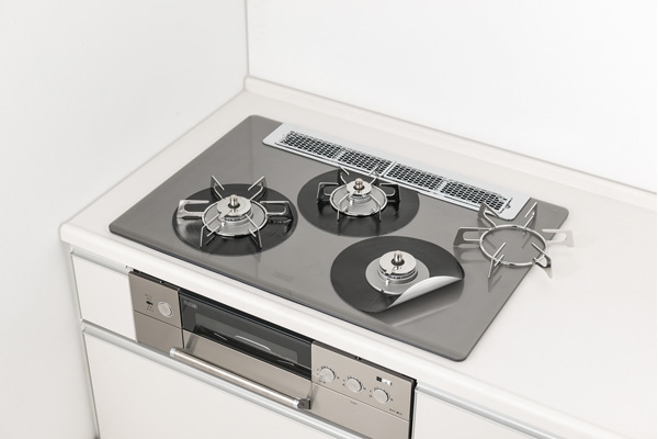 ガスマット【R】Ring！NEW