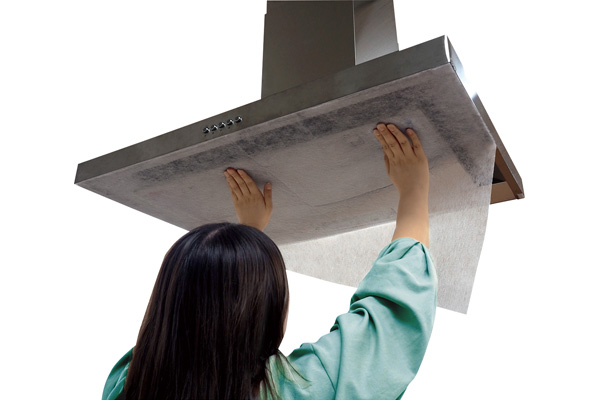 レンジフードフィルター　整流板用