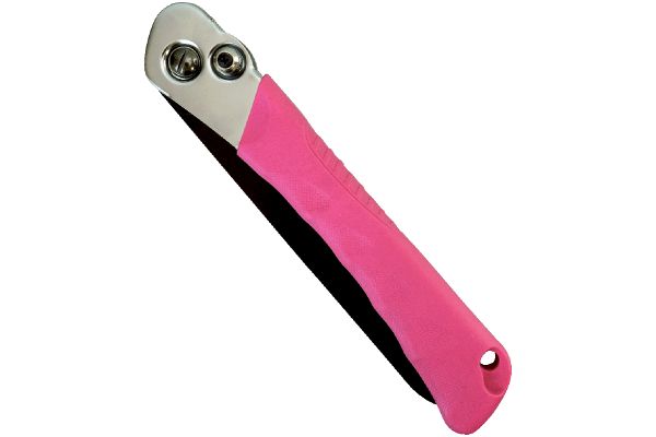 これは便利！折り畳みノコギリ