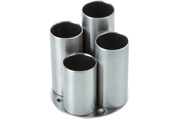 小さな歯ブラシ立て