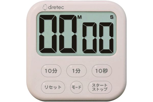 大画面タイマー「シャボン６」