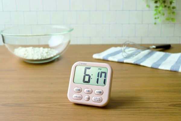 大画面タイマー「シャボン６」