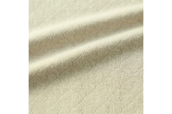 ぬくもりやわらか発熱インナー（８分袖）