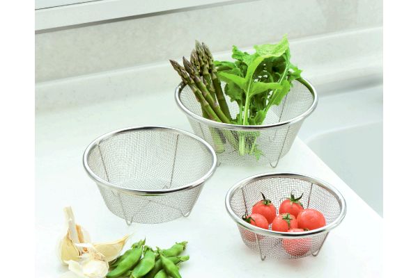 ミズリードII　ステンレスミニザル3pcs