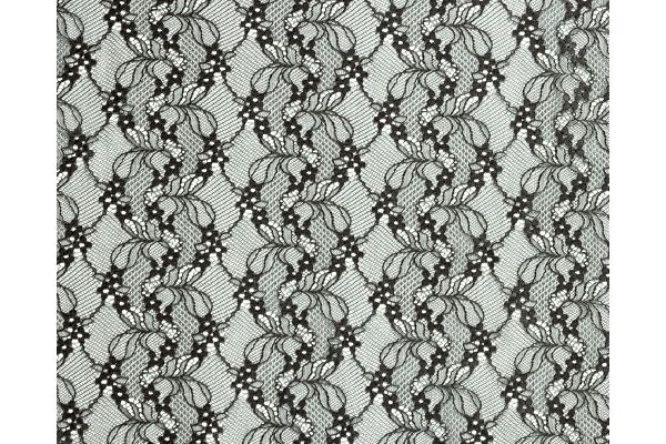 大人のレースカチューシャ