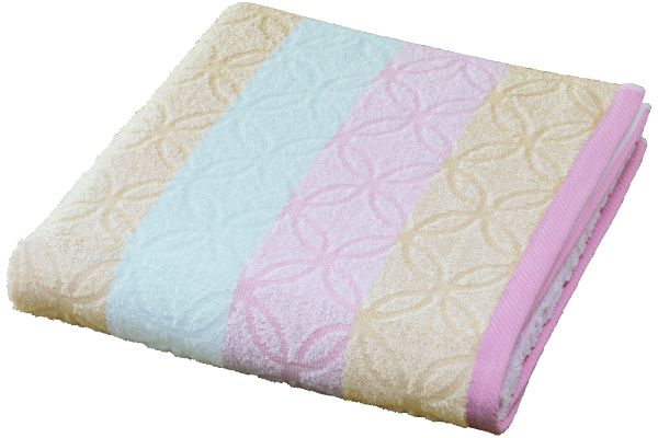 泉州産ジャカードバスタオルスフィア