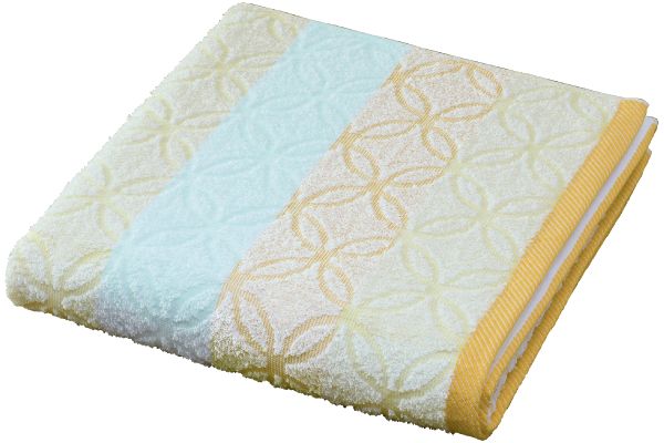 泉州産ジャカードバスタオルスフィア