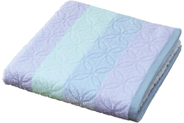 泉州産ジャカードバスタオルスフィア