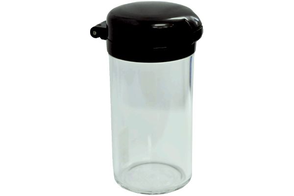 粉ふりポット　パッパッとふりかけ