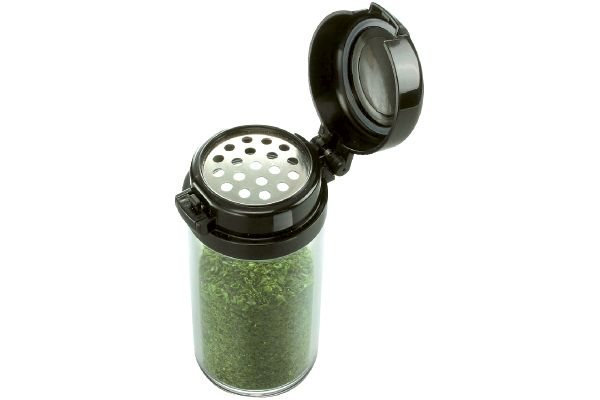 粉ふりポット　パッパッとふりかけ