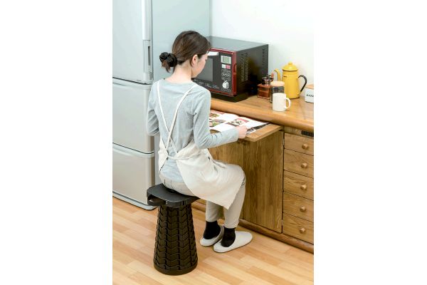 のびのびスツール