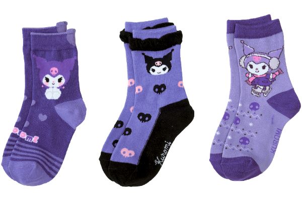 クロミラブリーソックス