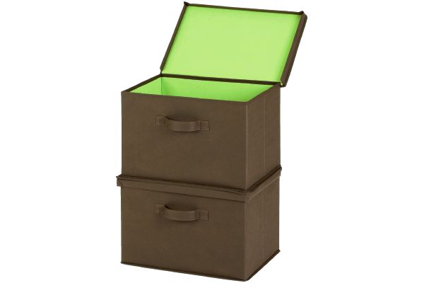 フタ付整理ボックス