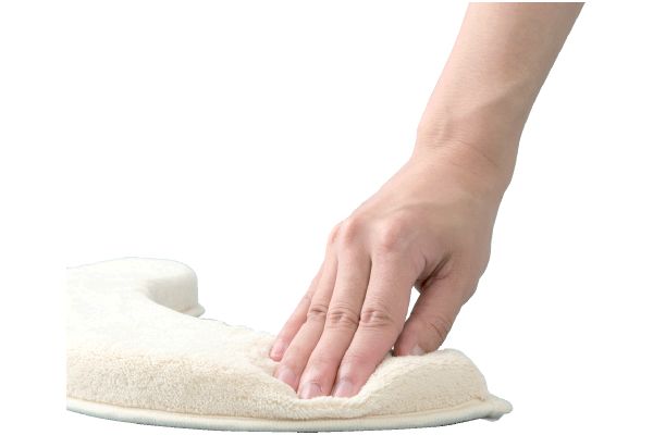 厚手もっちり便座シート