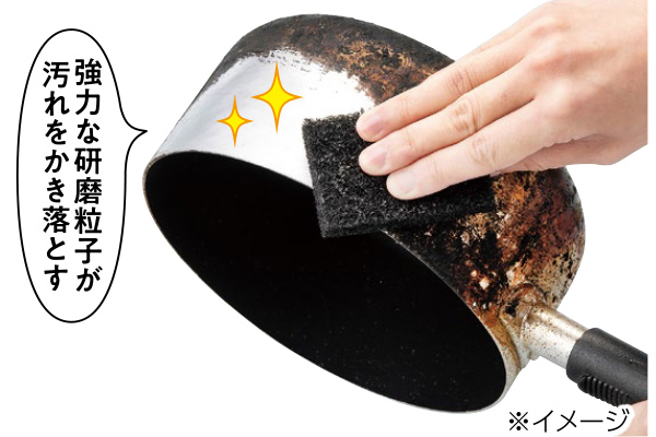 コゲ落ちくんカットタイプ