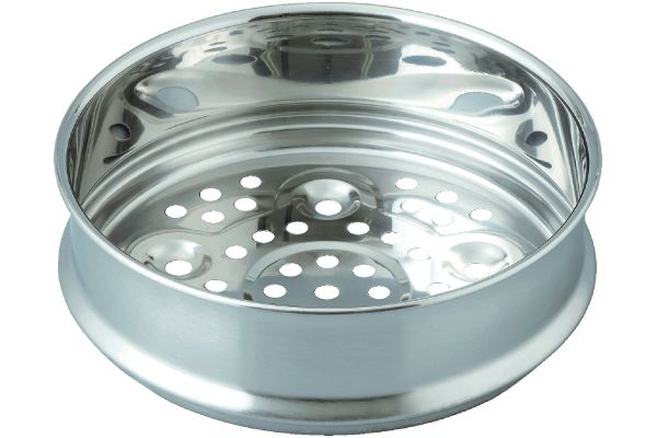 ステンレス製簡単蒸し器