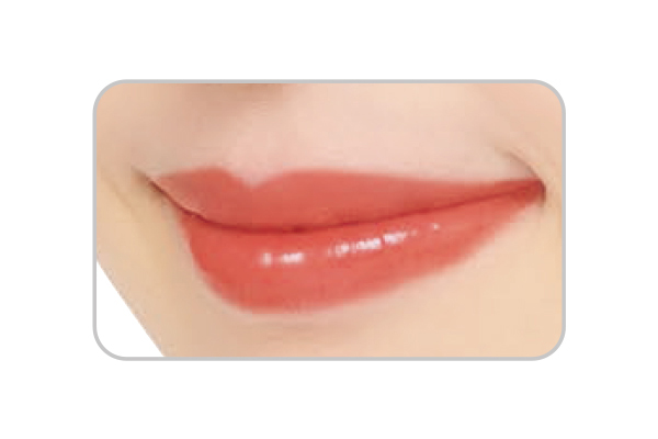 [coop]つや花口紅（紅花色素入り）