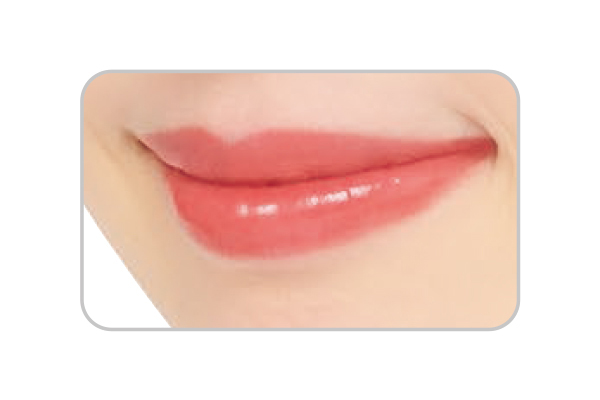 [coop]つや花口紅（紅花色素入り）