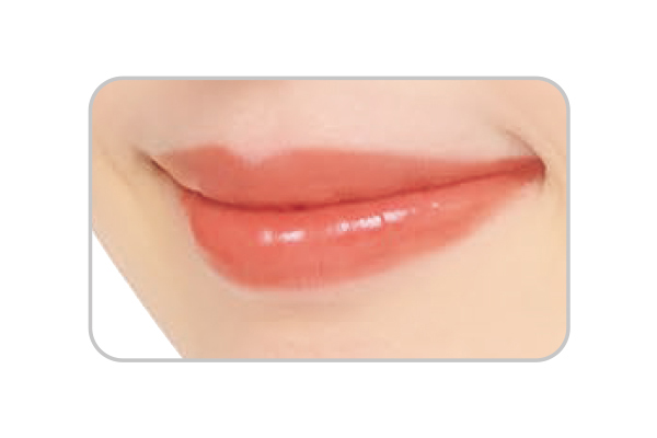 [coop]つや花口紅（紅花色素入り）