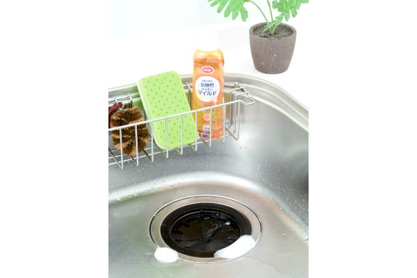 排水口菊割れゴム