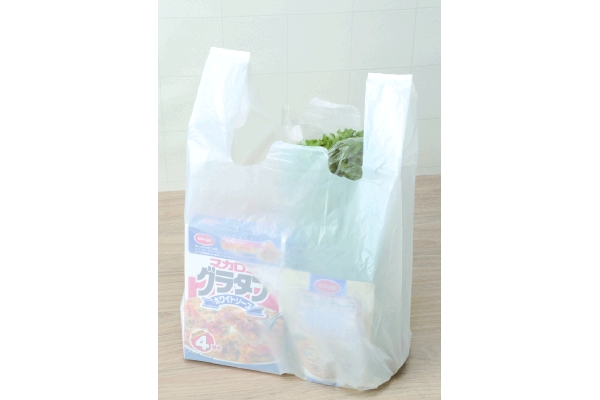 とって付きポリ袋３０号