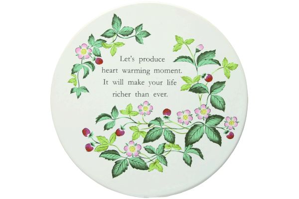 ストロベリーテーブルトレー