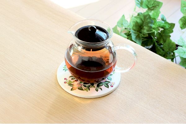 ストロベリーテーブルトレー