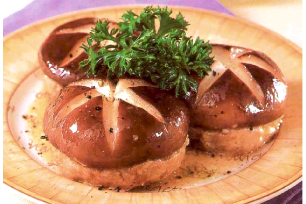 もりのしいたけ農園