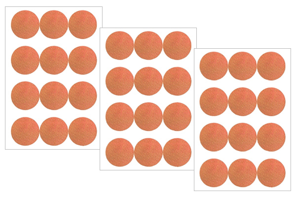 おやすみ底マメジェルシート