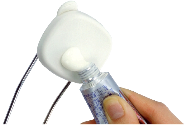 軟こうぬりちゃん